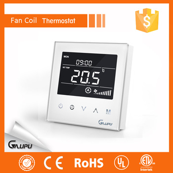 GM8 FC <font color='red'>2</font> <font color='red'>pipe</font> <font color='red'>FCU</font> <font color='red'>Thermostat</font>