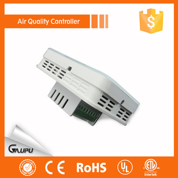 GM10 PM2 5 air quality monitor with WiFi function