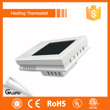 Gaupu GM9 CO2 Capacitive Touch Button Air Quality Controller