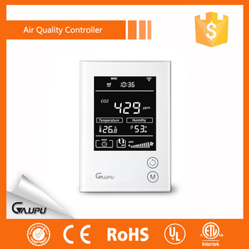 <font color='red'>Gaobiao</font> <font color='red'>GM9</font> <font color='red'>CO2</font> C Air Quality <font color='red'>Monitor</font>