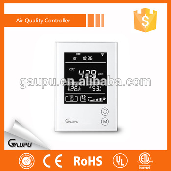 Gaupu GM9 CO2 C New air quality monitor detector