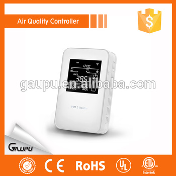 Gaupu GM10 PM2 5 C PM2 5 monitor indoor air quality monitor