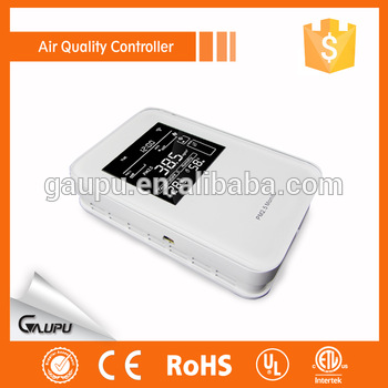 Gaupu GM10 PM2 5 C PM2 5 monitor indoor air quality monitor