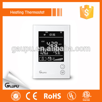 <font color='red'>Gaupu</font> <font color='red'>GM9</font> <font color='red'>CO2</font> C VOC <font color='red'>Monitor</font>