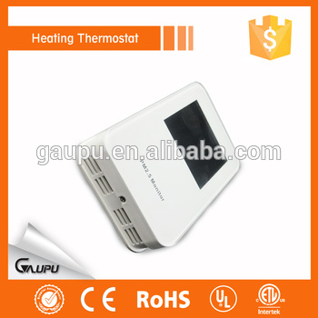 Gaupu GM10 PM2 5 C LCD Screen VOC Monitor