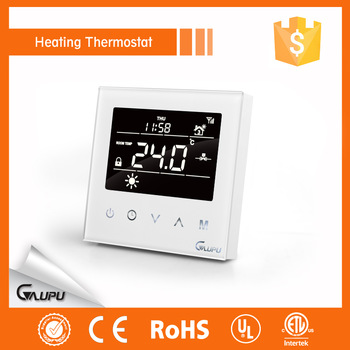 Gaupu GM8 WH Room Water Heating Thermostat