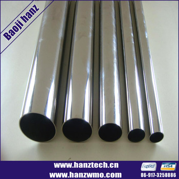 ASTM338 gr2 30mm titanium pipe