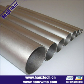 ASTM338 gr2 30mm titanium pipe