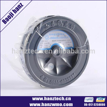 high quality 0 18mm edm molybdenum wire