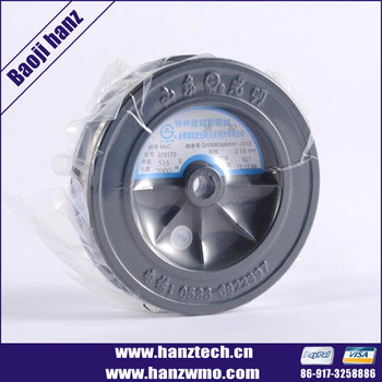 wholesale edm molybdenum wire 0 18