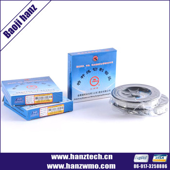 wholesale edm molybdenum wire 0 18