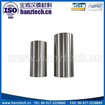 Ni Ti Alloy Bar price with AF50