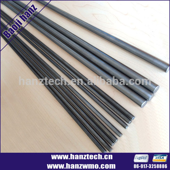 ASTM F2063 polished nitinol bar