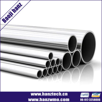 Nitinol tubing