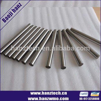 ASTMF2063 High quality Superelastic nitinol bar