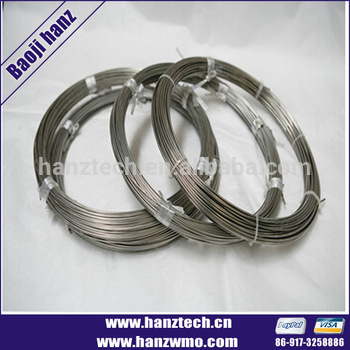 <font color='red'>platinum</font> wire New products nitinol welding wire