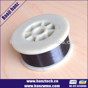 tungsten filament tungsten heat wire