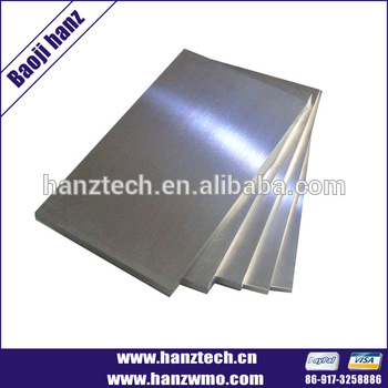offer nice price R05400 tantalum plate