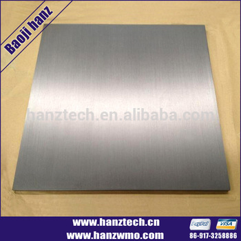 China manufacturer different <font color='red'>shapes</font> w75cu25copper tungsten alloy