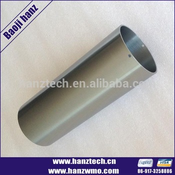 China new product tantalum pipe on website