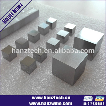 <font color='red'>1kg</font> <font color='red'>tungsten</font> high density <font color='red'>cubes</font>