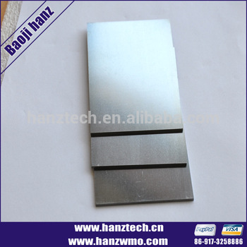 Baoji Hanz <font color='red'>titanium</font> <font color='red'>sintered</font> plates