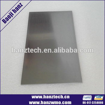 <font color='red'>0</font> 3mm tungsten metal sheet <font color='red'>stock</font>
