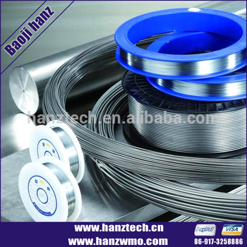 ASTM B863 titanium wire for textile printing and dyeing