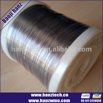 New products titanium welding filler wire supplier
