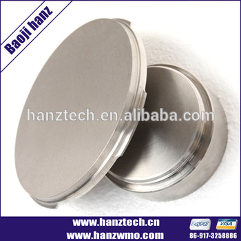 ASTM B381 High Quality Titanium Target Price