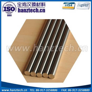 grade 5 titanium bar astm b348