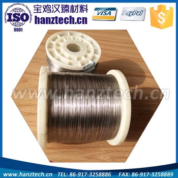 Competitive price titanium electrical resistance wire