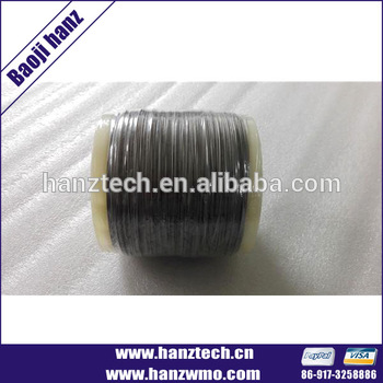 Supply high class titanium wire for glasses frames