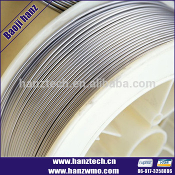 Supply titanium mig weld wire price per kg
