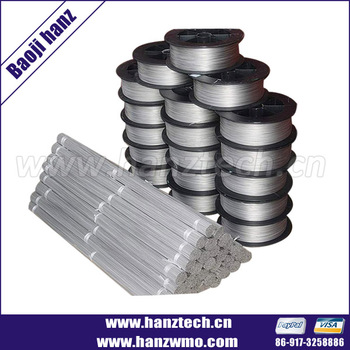 China supplier fishing titanium wire