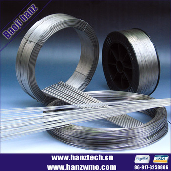 Supply pure 0 018mm titanium wire prices