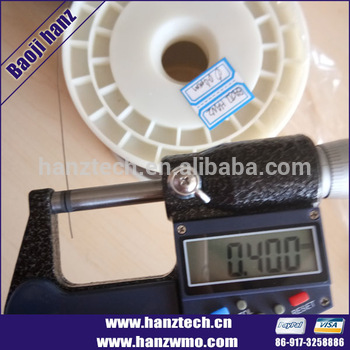 Quality product 1 5mm titanium wire
