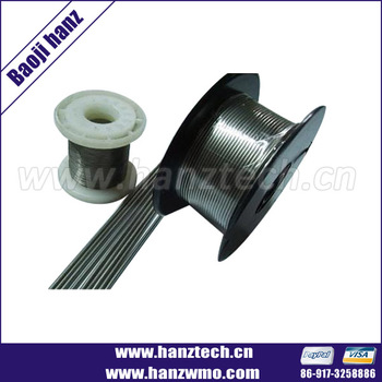 Outstanding corrosion resistance grade 7 titanium wire rope