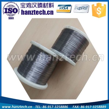 Supply <font color='red'>fine</font> quality <font color='red'>0</font> 8mm titanium wire
