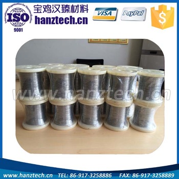 ASTM f2063 implantes dentales de titanio