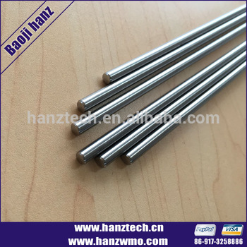 Best price round titainum bar