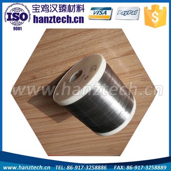 European standard ecig titanium wire
