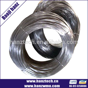 Low price welding titanium wire