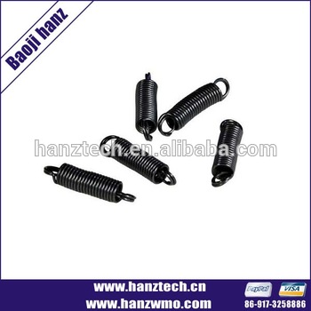 AF90C nitinol spring for actuator