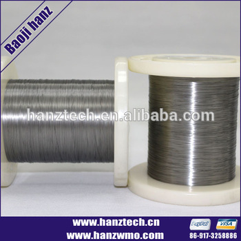 alambre de nitinol 1mm stents