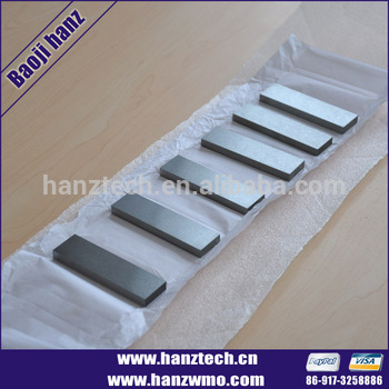 Supplying <font color='red'>high</font> <font color='red'>quality</font> <font color='red'>WNiFe</font> <font color='red'>tungsten</font> <font color='red'>Alloy</font> <font color='red'>plate</font> <font color='red'>sheet</font> products