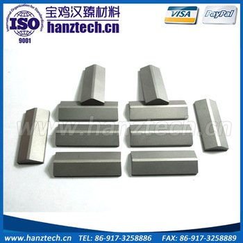 China supplier high quality <font color='red'>tungsten</font> <font color='red'>counterweight</font>