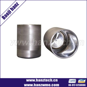 tungsten foundry crucible for sale