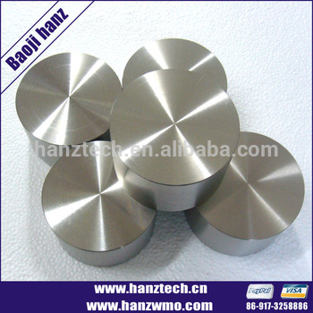 Supply W2 high quality polished tungsten bar