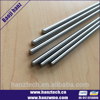 High quality tungsten rod price in india